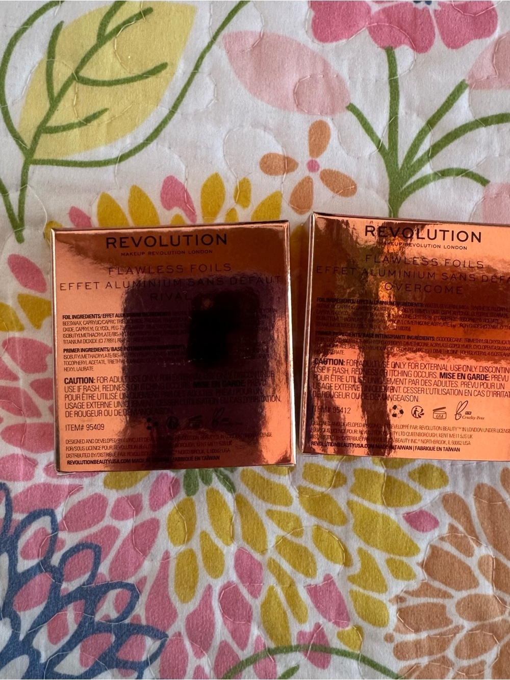 New revolution eye foils flawless foil - Picture 4 of 4